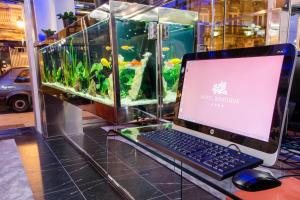 agua de mar hotel boutique