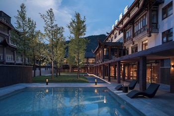 fungee s hotel zhangjiajie national park
