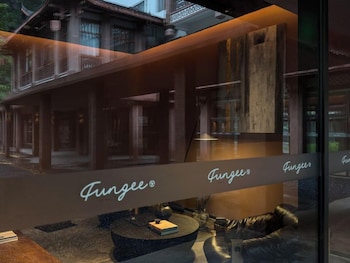 fungee s hotel zhangjiajie national park