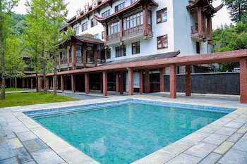 fungee s hotel zhangjiajie national park