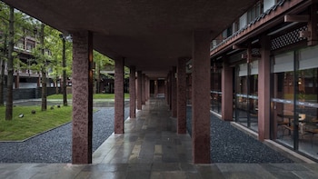 fungee s hotel zhangjiajie national park