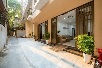 aurelia aparthotel hanoi