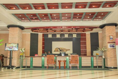 Best Western Plus Paramount Hotel,Lusaka Central>>Lusaka,4 star