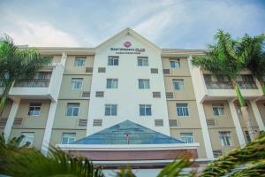 Best Western Plus Paramount Hotel,Lusaka Central>>Lusaka,4 star