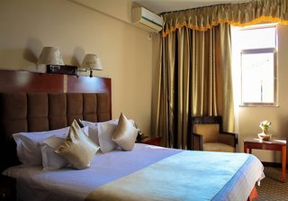 Best Western Plus Paramount Hotel,Lusaka Central>>Lusaka,4 star