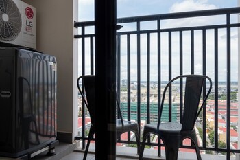 the moment apartment at the star polaris