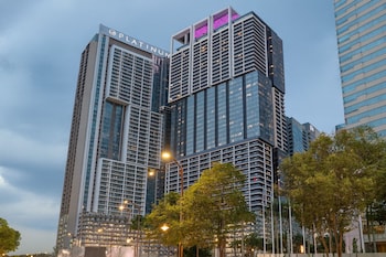 the platinum klcc by stayflow