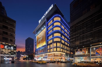 k space hotel guangzhou beijing road dafo ancient temple branch