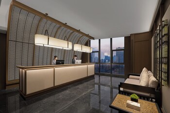 K·Space Hotel - Guangzhou Beijing Road Dafo Ancient Temple Branch,,4 star