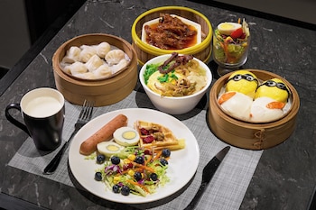 k space hotel guangzhou beijing road dafo ancient temple branch