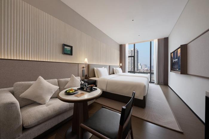 k space hotel guangzhou beijing road dafo ancient temple branch