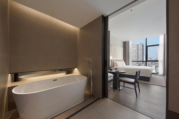 k space hotel guangzhou beijing road dafo ancient temple branch