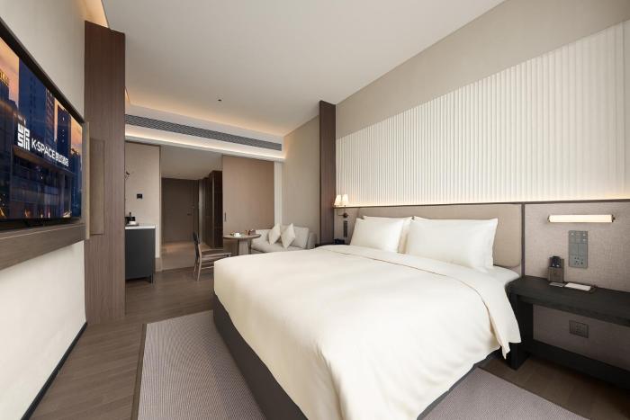 k space hotel guangzhou beijing road dafo ancient temple branch