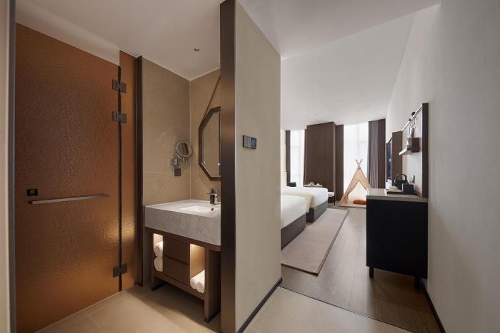 k space hotel guangzhou beijing road dafo ancient temple branch
