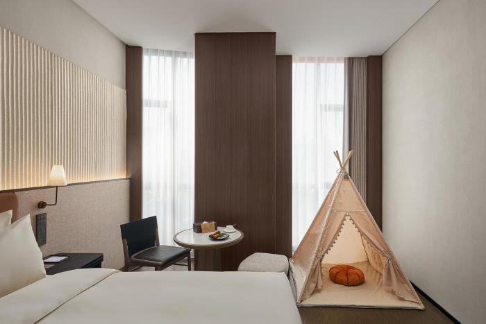 k space hotel guangzhou beijing road dafo ancient temple branch