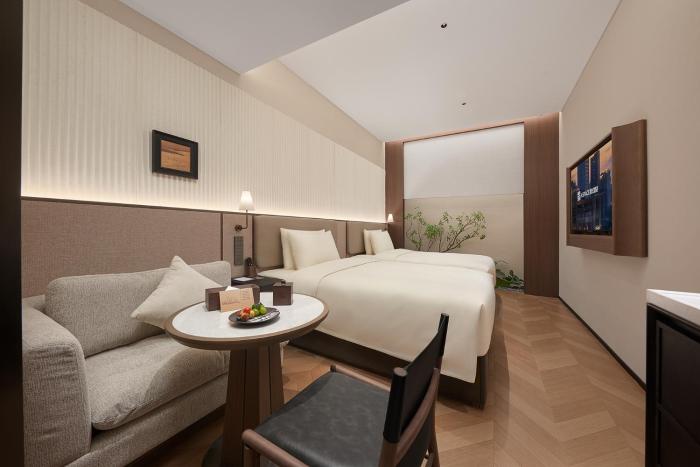 k space hotel guangzhou beijing road dafo ancient temple branch