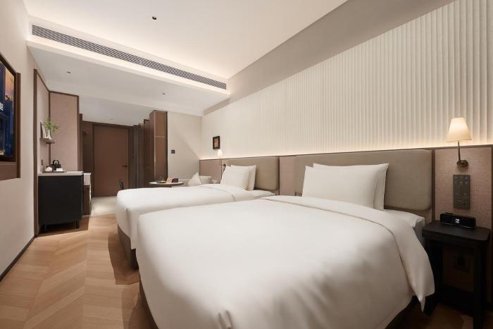 k space hotel guangzhou beijing road dafo ancient temple branch