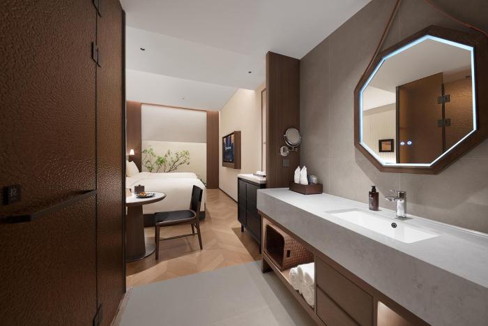 k space hotel guangzhou beijing road dafo ancient temple branch