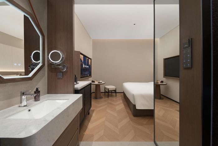 k space hotel guangzhou beijing road dafo ancient temple branch