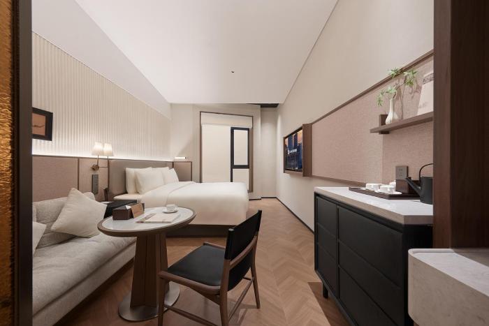 k space hotel guangzhou beijing road dafo ancient temple branch