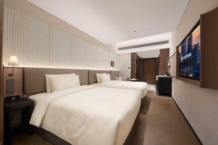 k space hotel guangzhou beijing road dafo ancient temple branch