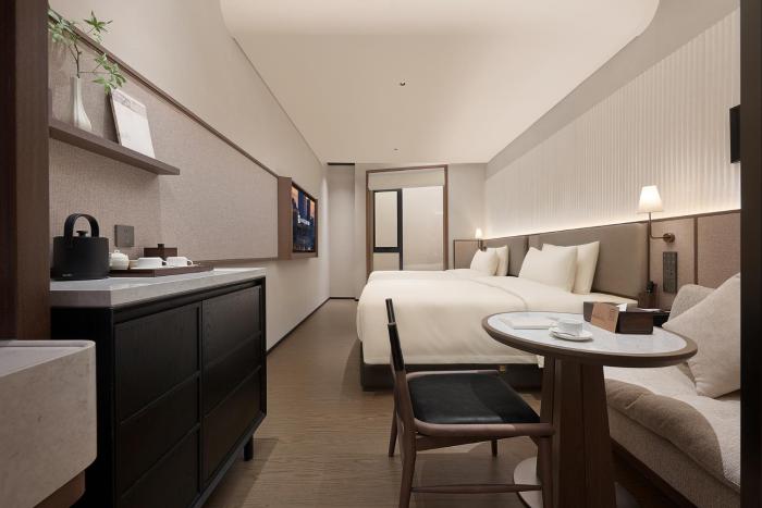 k space hotel guangzhou beijing road dafo ancient temple branch