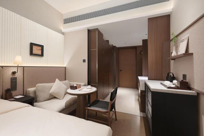 k space hotel guangzhou beijing road dafo ancient temple branch