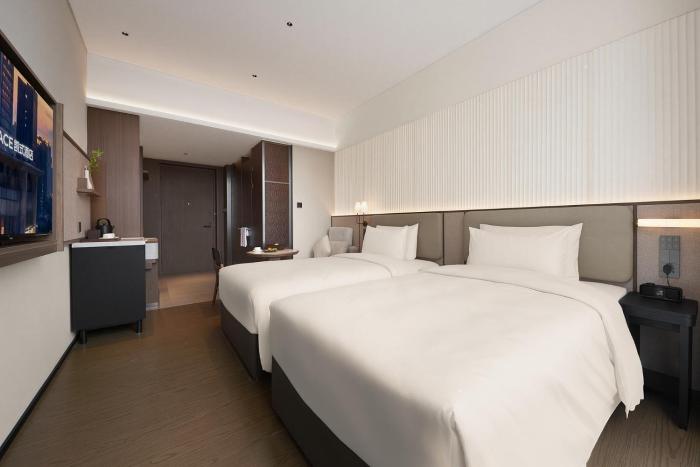 k space hotel guangzhou beijing road dafo ancient temple branch