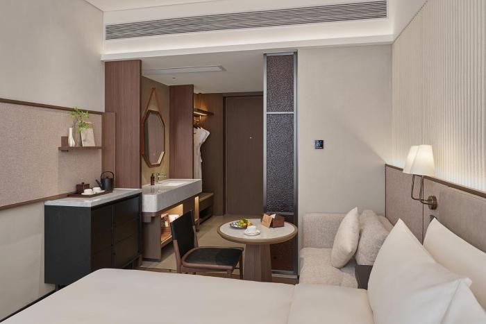 k space hotel guangzhou beijing road dafo ancient temple branch
