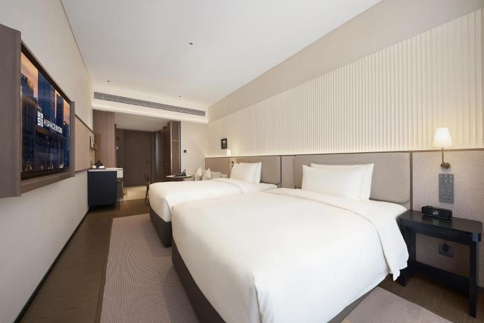 k space hotel guangzhou beijing road dafo ancient temple branch