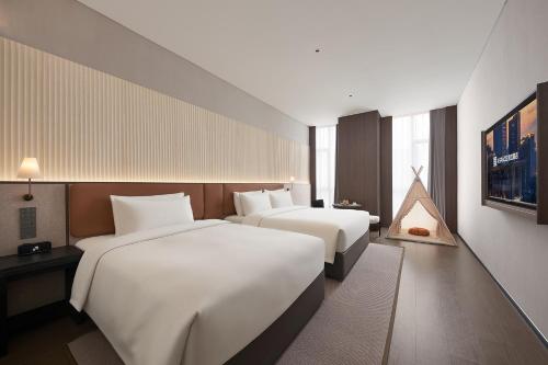 k space hotel guangzhou beijing road dafo ancient temple branch