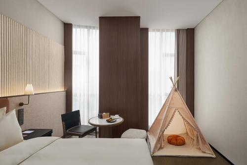 k space hotel guangzhou beijing road dafo ancient temple branch