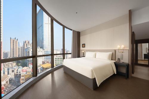 k space hotel guangzhou beijing road dafo ancient temple branch
