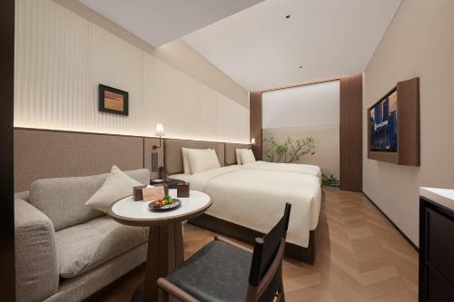 k space hotel guangzhou beijing road dafo ancient temple branch