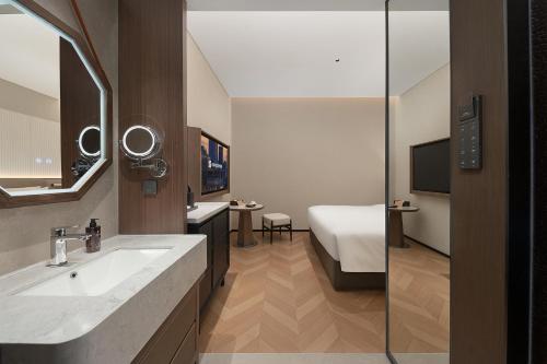 k space hotel guangzhou beijing road dafo ancient temple branch