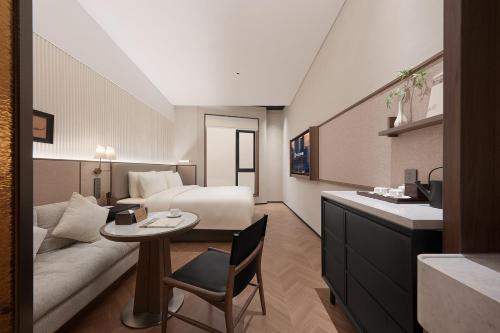 k space hotel guangzhou beijing road dafo ancient temple branch