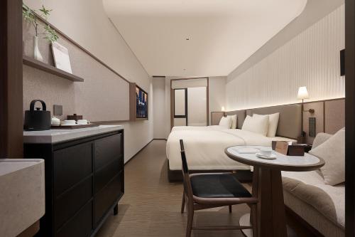 k space hotel guangzhou beijing road dafo ancient temple branch