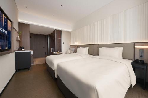 k space hotel guangzhou beijing road dafo ancient temple branch