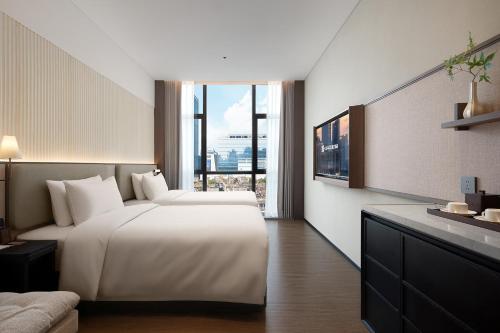 k space hotel guangzhou beijing road dafo ancient temple branch