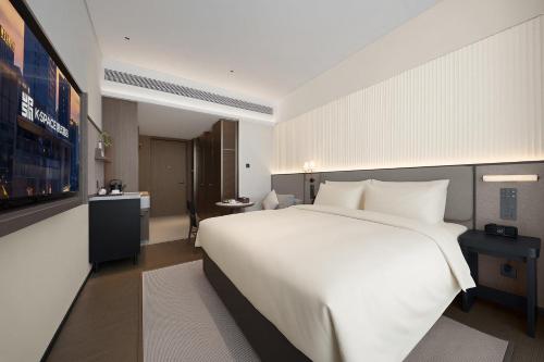 k space hotel guangzhou beijing road dafo ancient temple branch