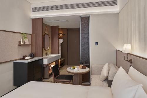 k space hotel guangzhou beijing road dafo ancient temple branch