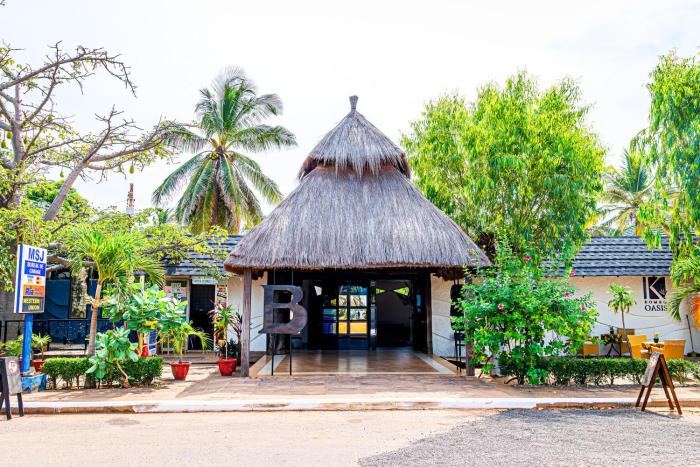 kombo oasis