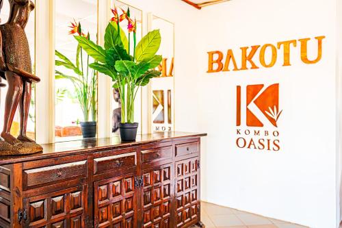 kombo oasis