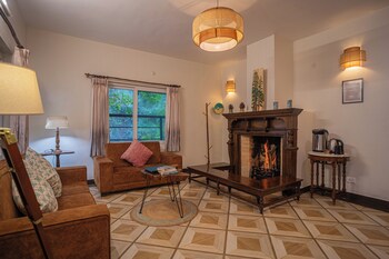 deodar bungalow and cottage by trikone
