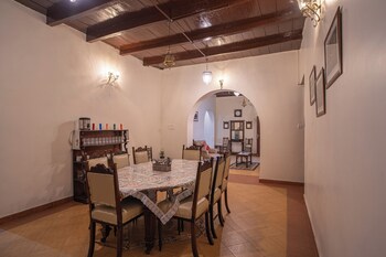 deodar bungalow and cottage by trikone
