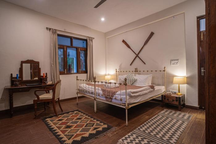deodar bungalow and cottage by trikone