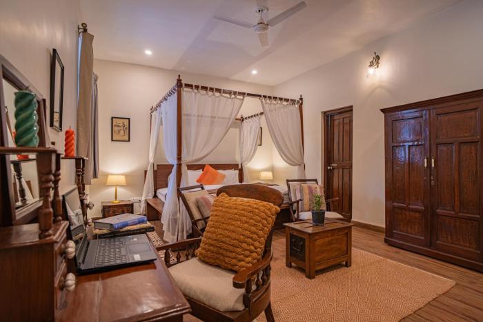 deodar bungalow and cottage by trikone
