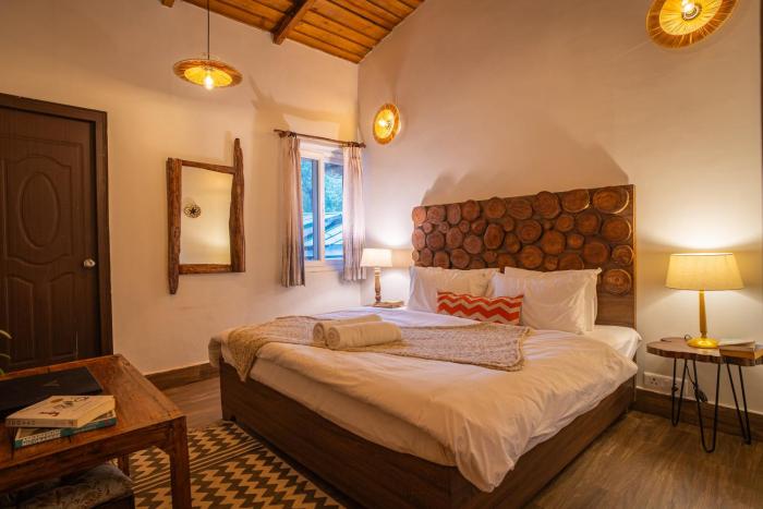 deodar bungalow and cottage by trikone