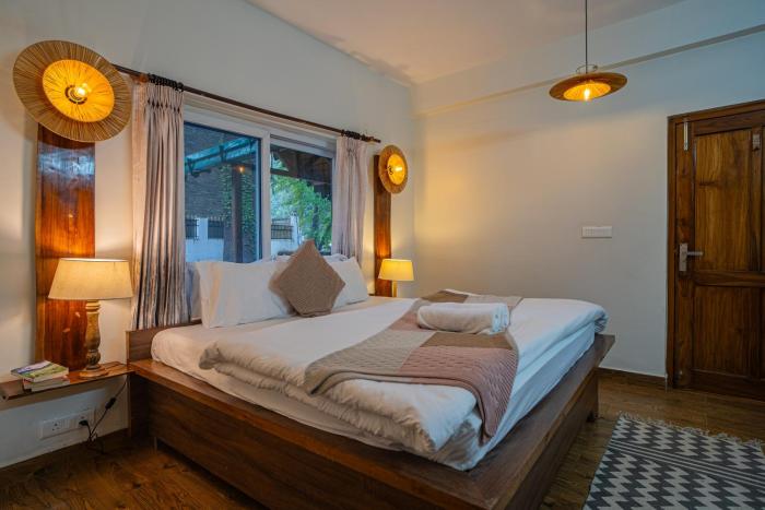 deodar bungalow and cottage by trikone