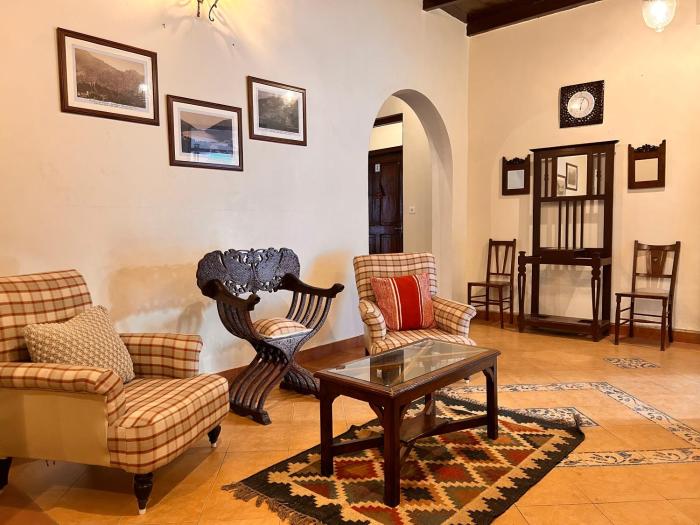 deodar bungalow and cottage by trikone